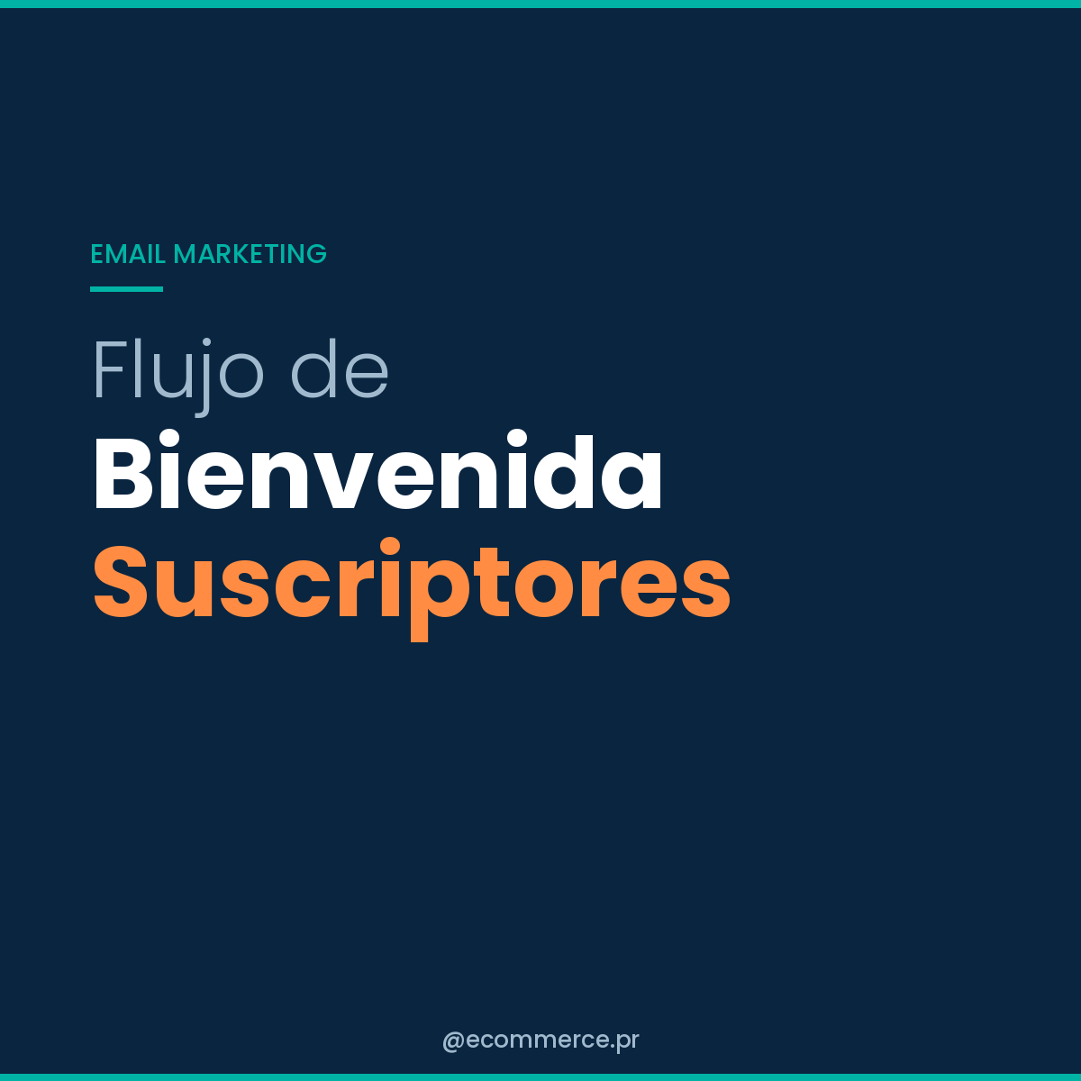 Configuración de Flujo de Bienvenida a Nuevos Suscriptores
